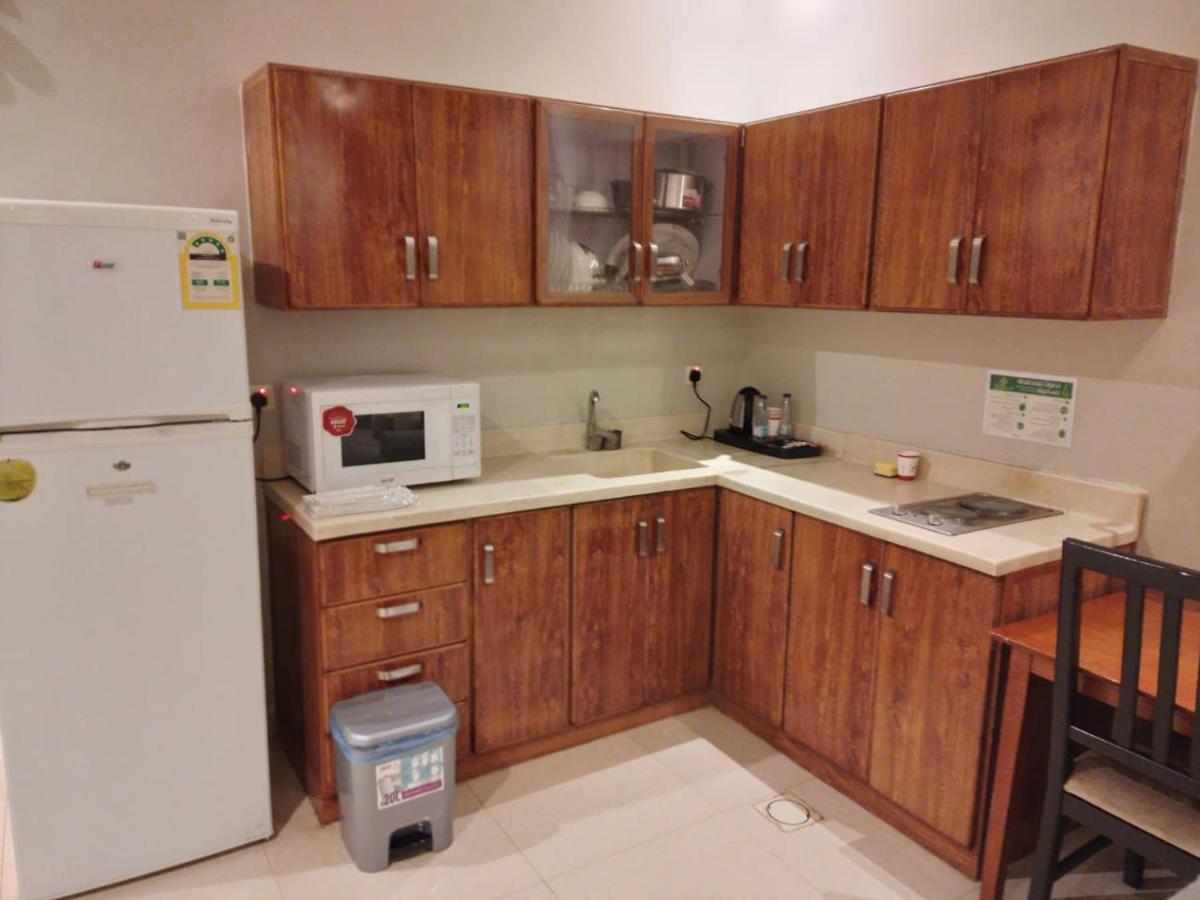 Darina Serviced Apartments Riadh Exterior foto