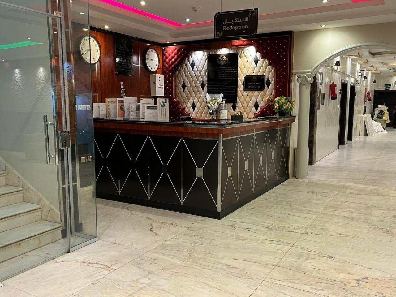 Darina Serviced Apartments Riadh Exterior foto