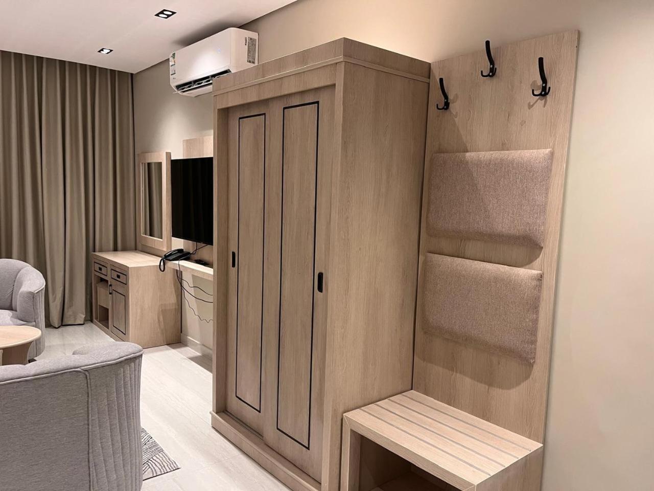 Darina Serviced Apartments Riadh Exterior foto