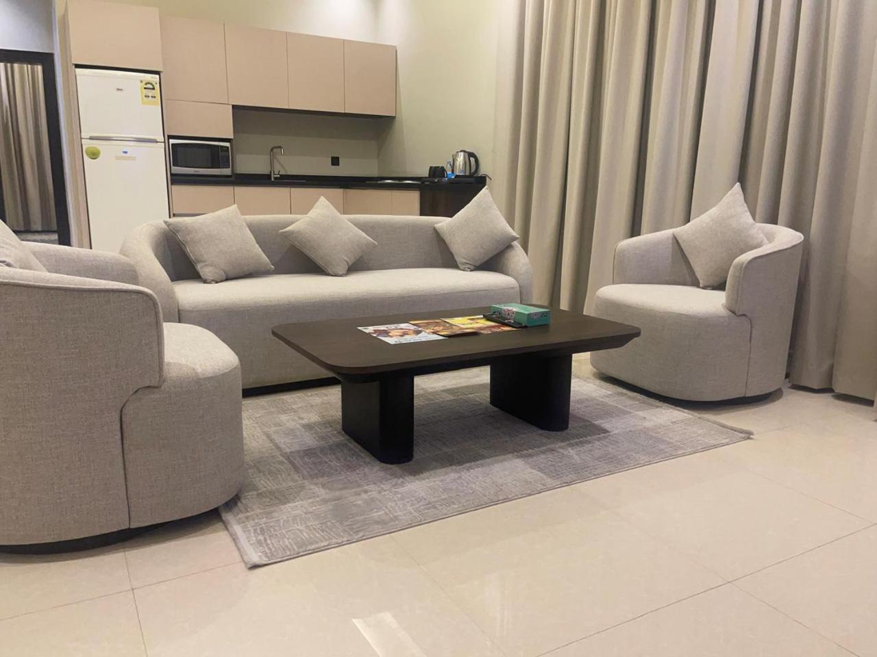Darina Serviced Apartments Riadh Exterior foto
